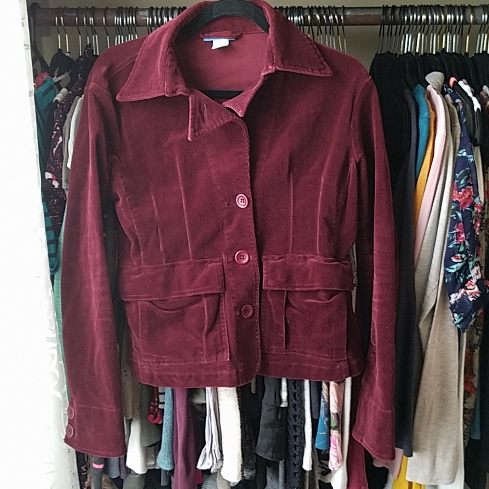 Delia's coat